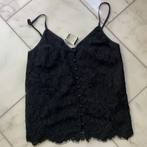 Abercrombie & Fitch Tops - Nwt Abercrombie lace tank